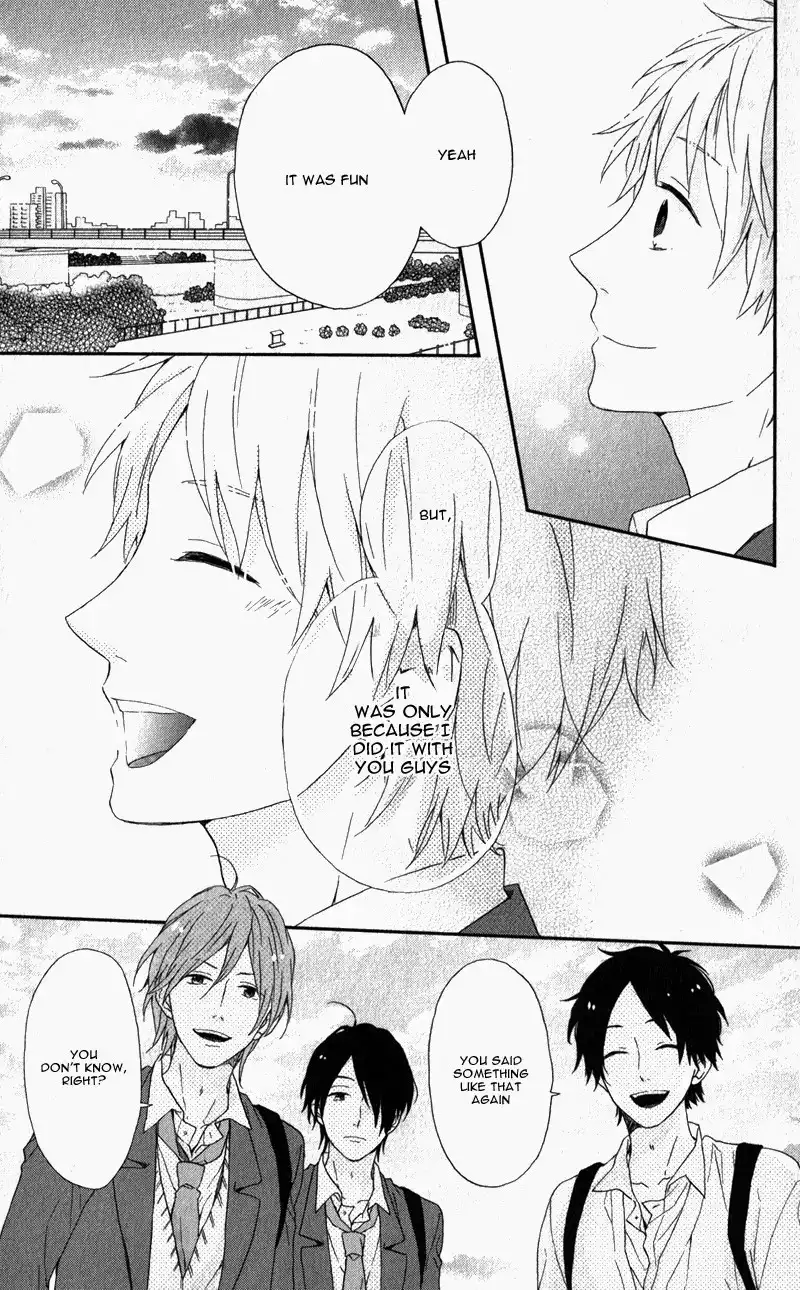 Nijiiro Days (MIZUNO Minami) Chapter 4.005 35